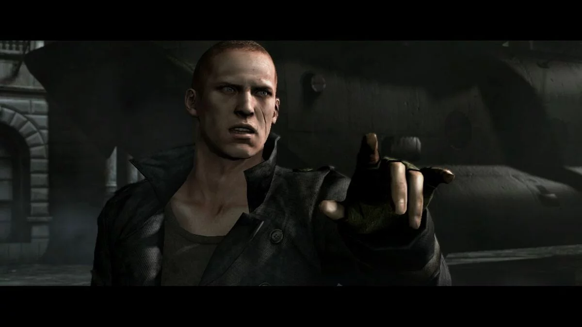 Скриншоты из Resident Evil 6 / Картинка 2