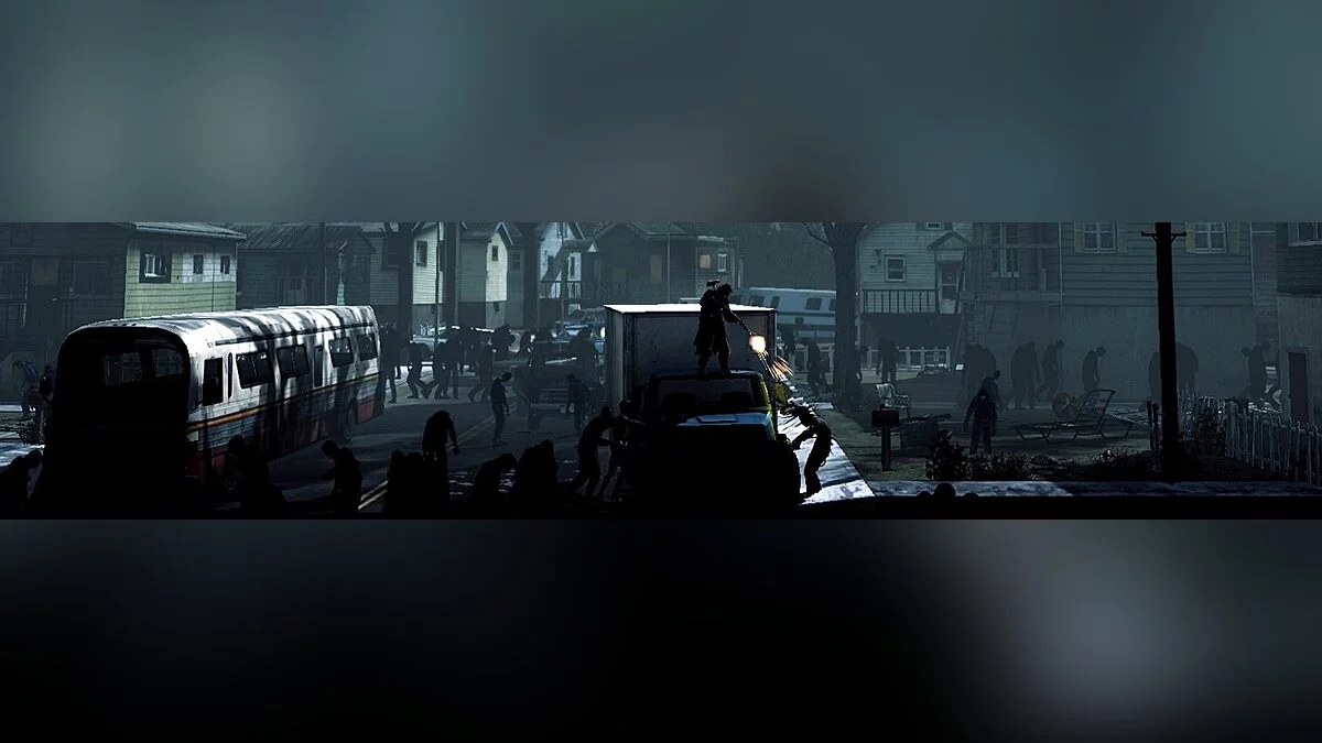 Скриншоты из Deadlight / Картинка 5