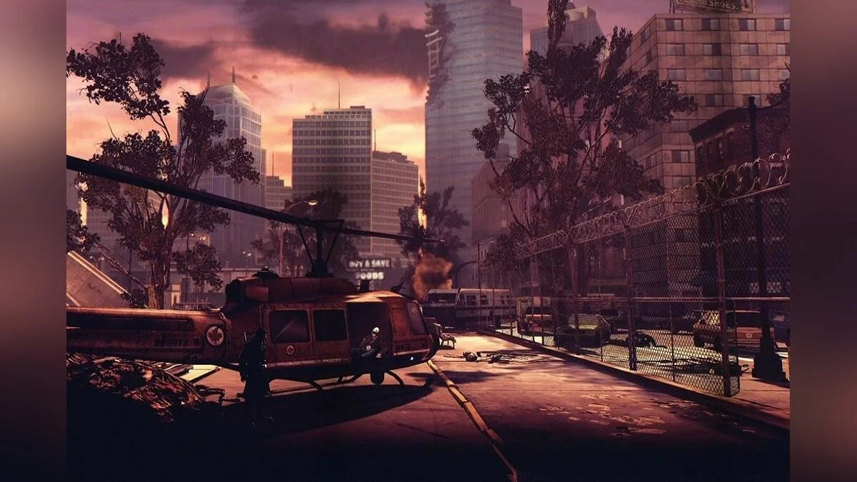 Скриншоты из Deadlight / Картинка 22