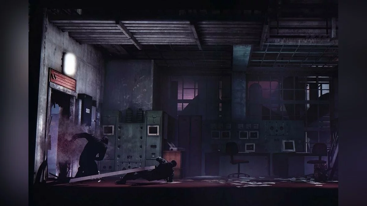 Скриншоты из Deadlight / Картинка 23