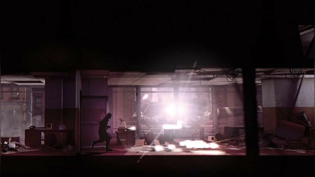 Скриншоты из Deadlight / Картинка 27