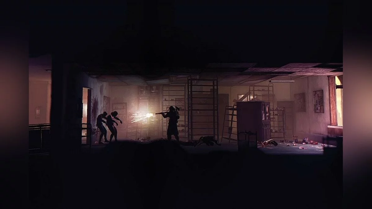 Скриншоты из Deadlight / Картинка 30