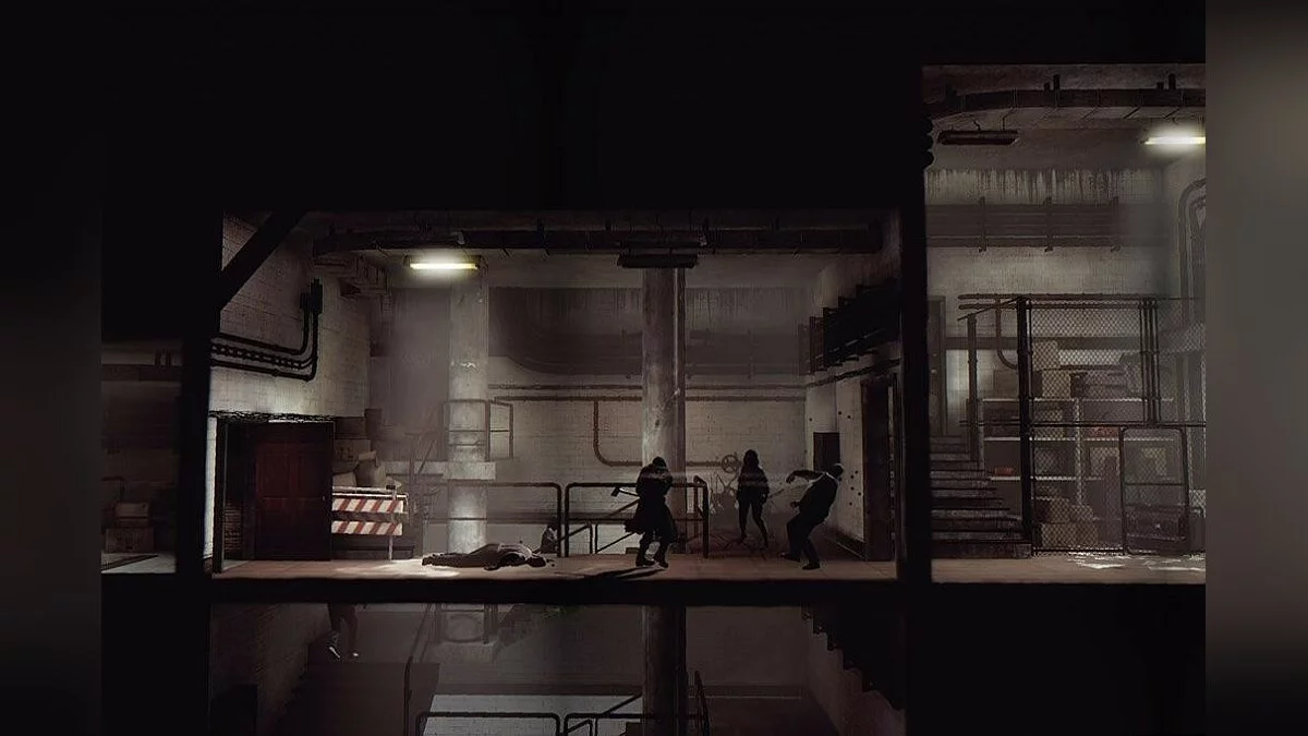 Скриншоты из Deadlight / Картинка 32