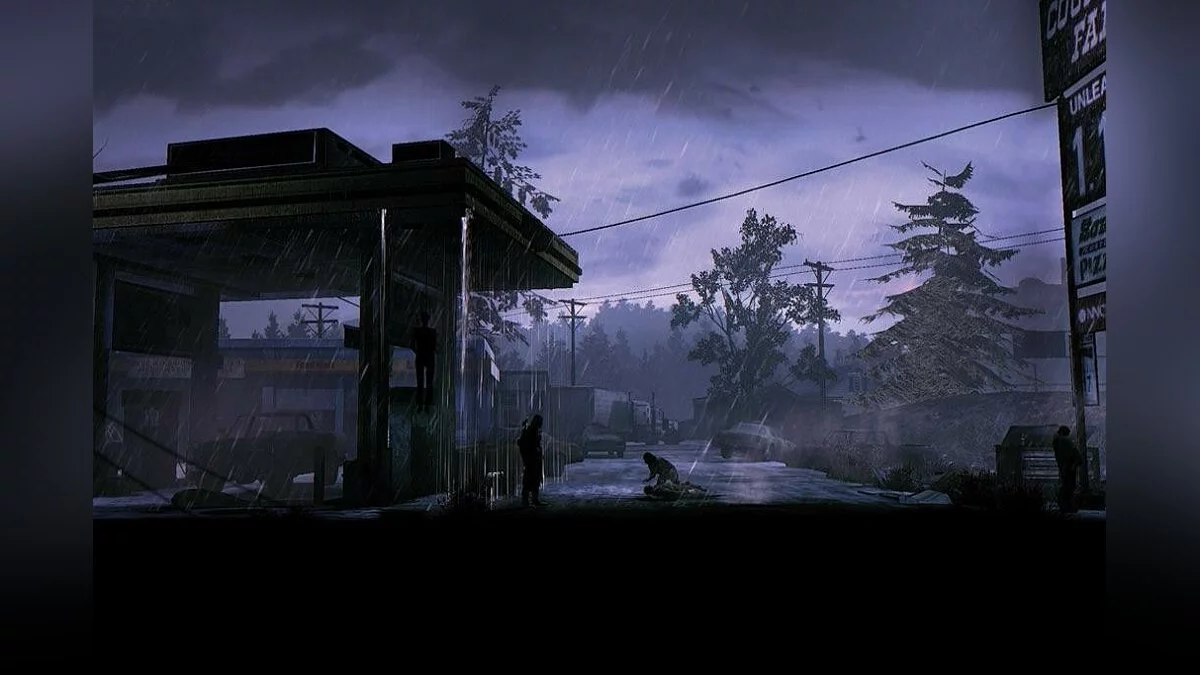Скриншоты из Deadlight / Картинка 33