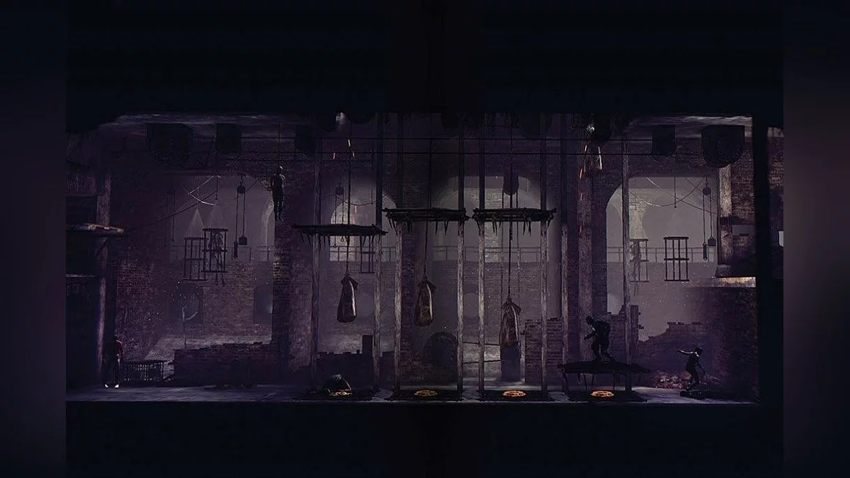 Скриншоты из Deadlight / Картинка 34