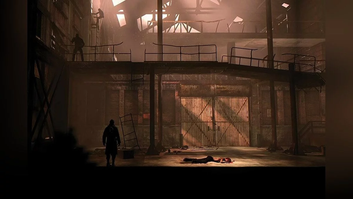 Скриншоты из Deadlight / Картинка 35