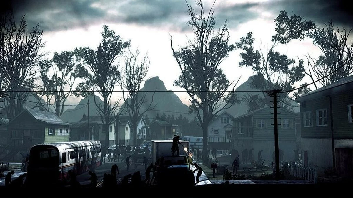 Скриншоты из Deadlight / Картинка 36