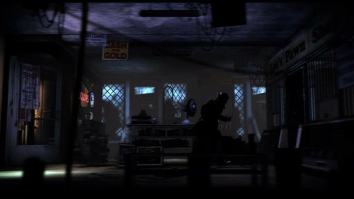 Скриншоты из Deadlight / Картинка 37