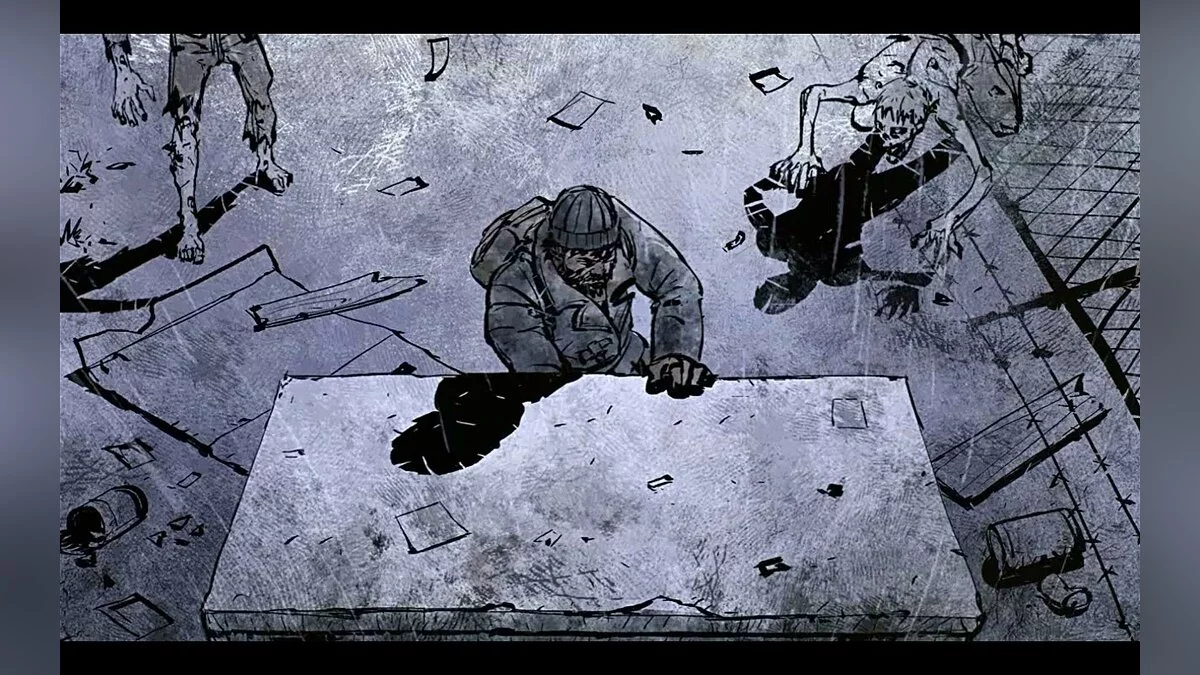 Скриншоты из Deadlight / Картинка 43