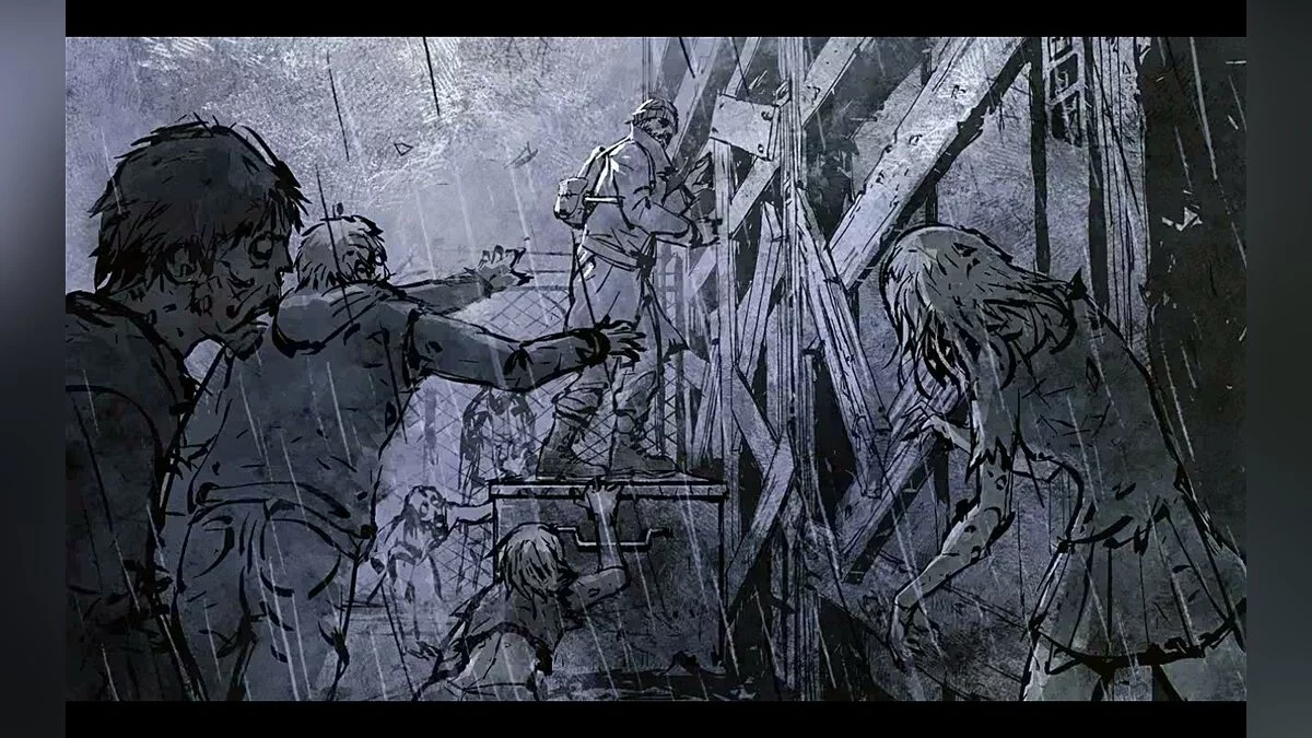 Скриншоты из Deadlight / Картинка 44