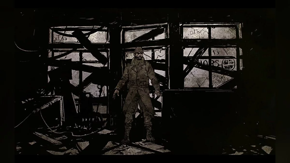 Скриншоты из Deadlight / Картинка 45