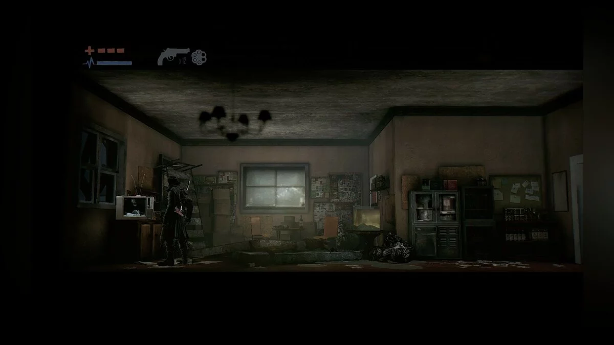 Скриншоты из Deadlight / Картинка 47