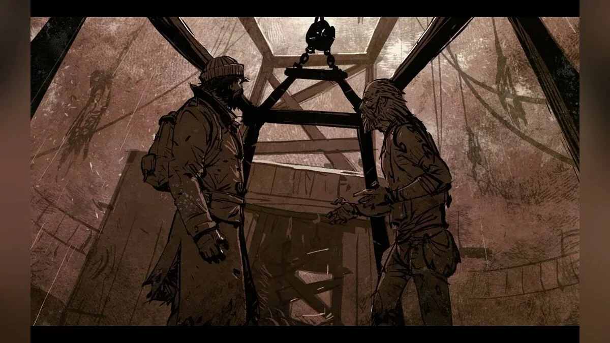 Скриншоты из Deadlight / Картинка 50