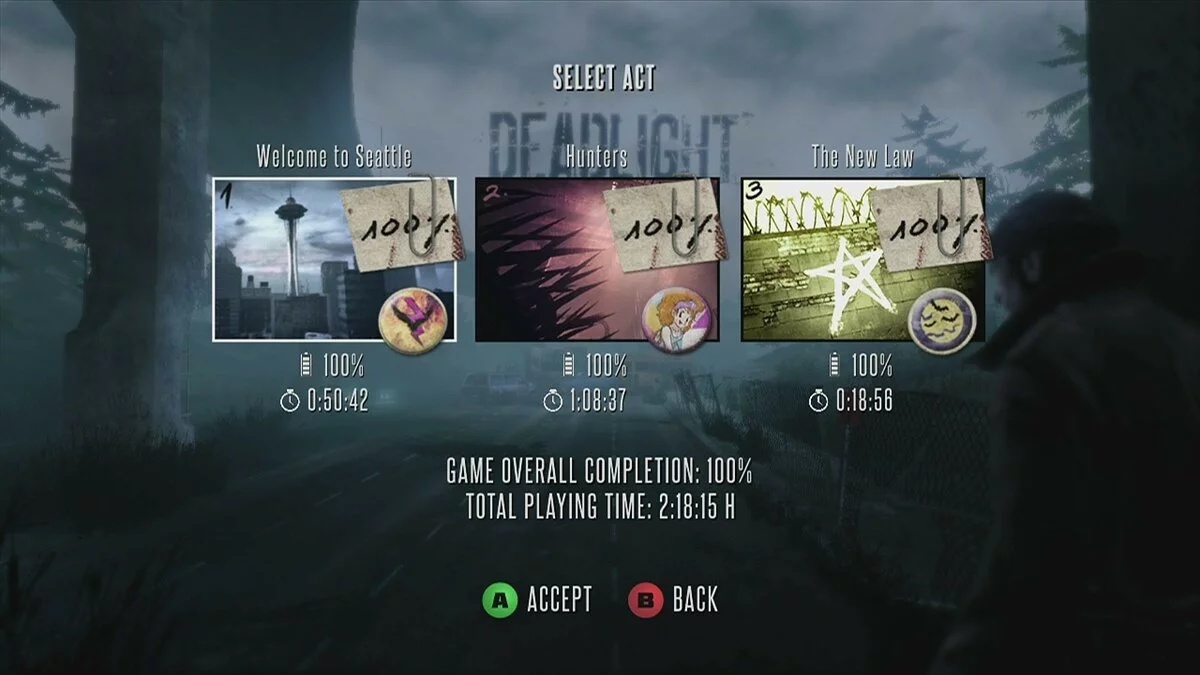 Скриншоты из Deadlight / Картинка 59