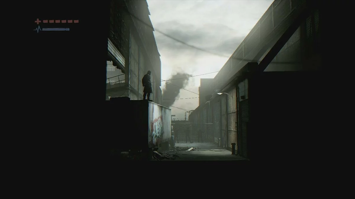 Скриншоты из Deadlight / Картинка 64