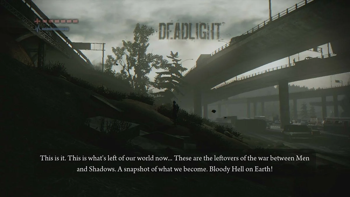 Скриншоты из Deadlight / Картинка 67
