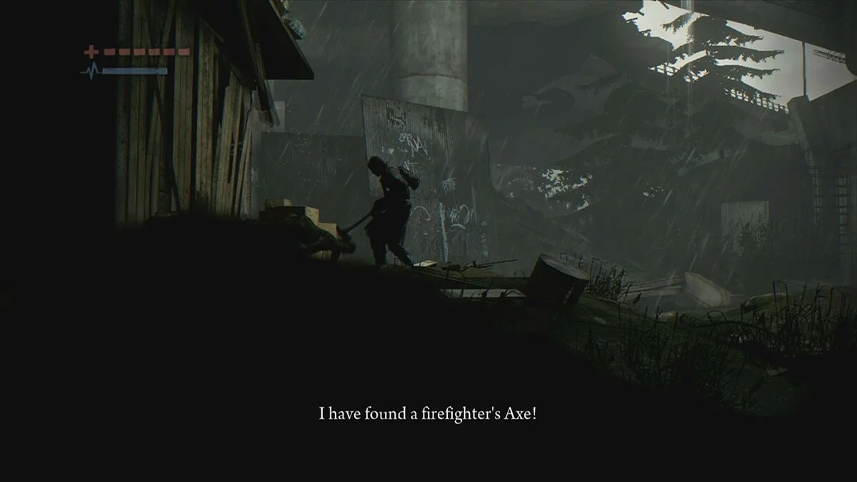 Скриншоты из Deadlight / Картинка 71