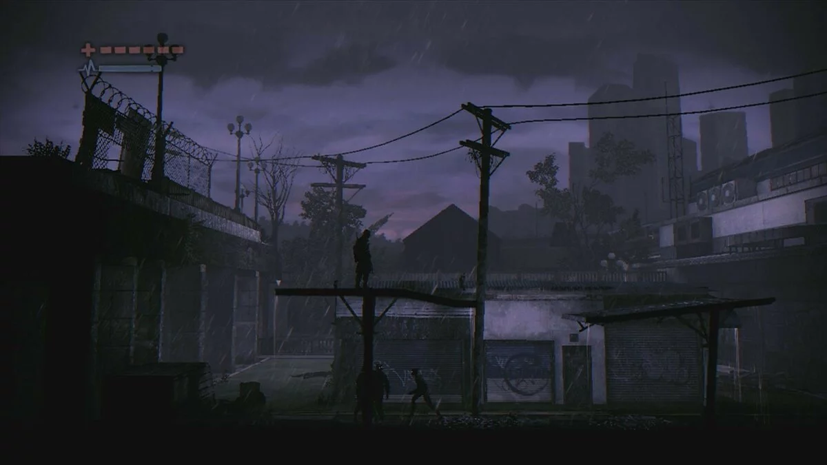 Скриншоты из Deadlight / Картинка 76