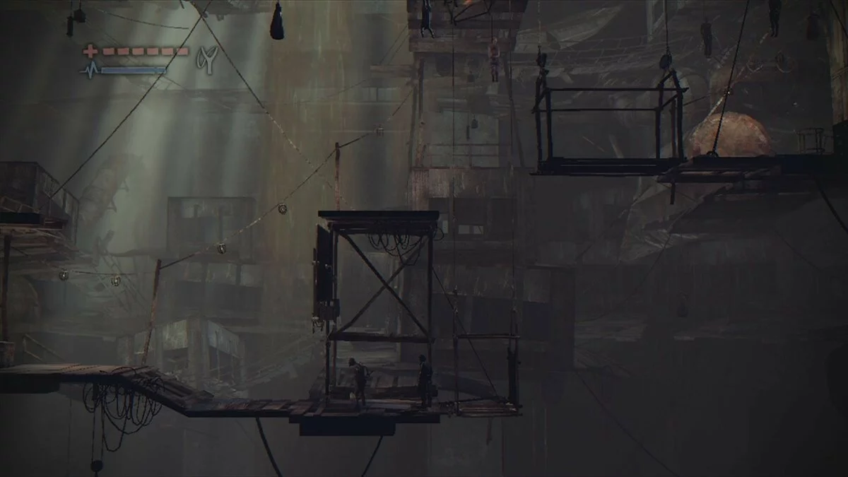Скриншоты из Deadlight / Картинка 78