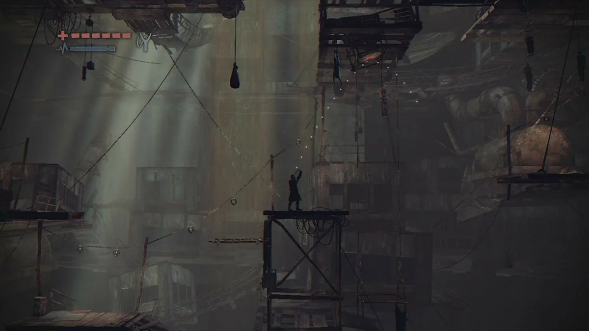 Скриншоты из Deadlight / Картинка 80
