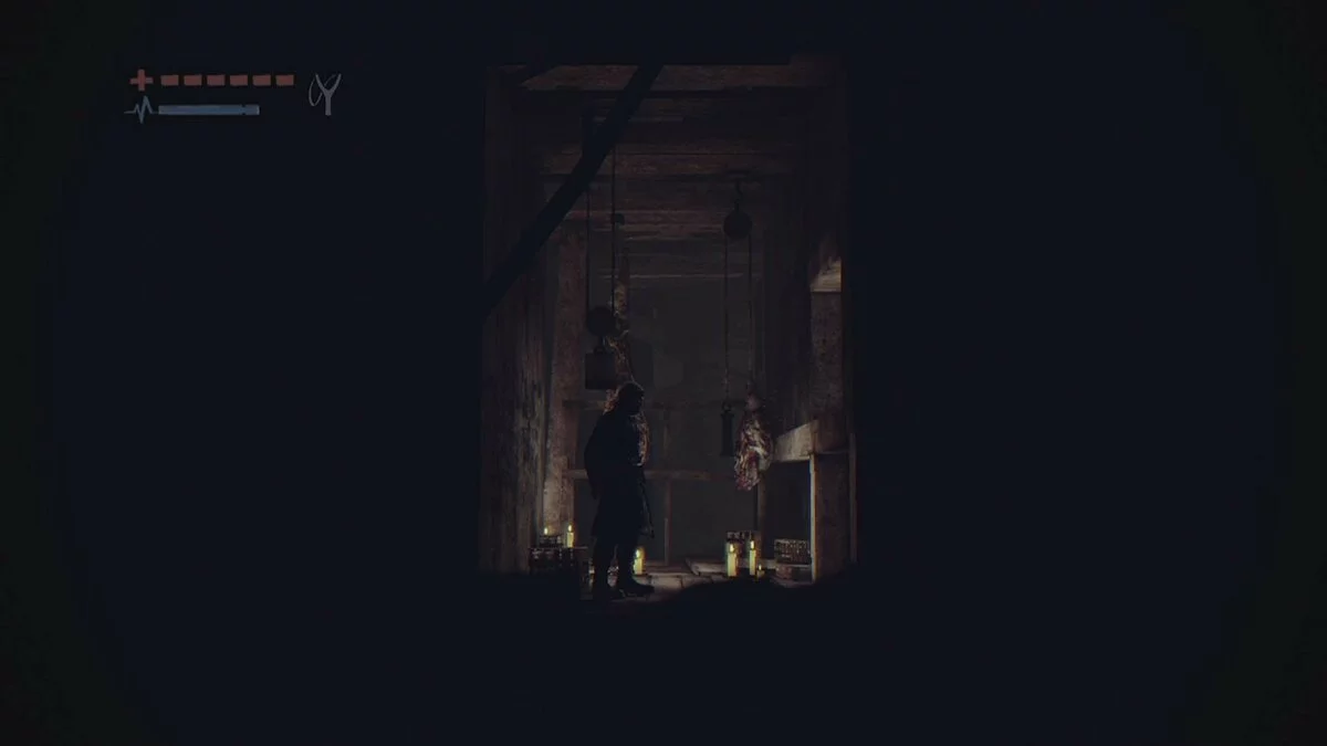 Скриншоты из Deadlight / Картинка 79