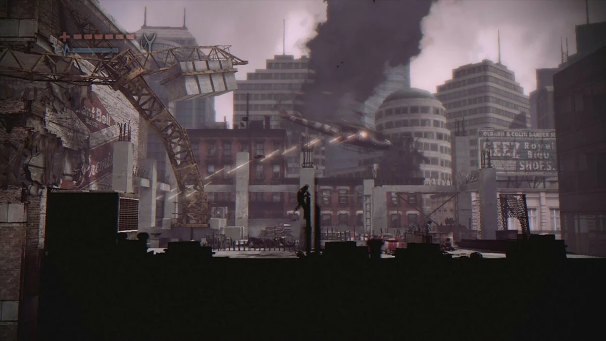 Скриншоты из Deadlight / Картинка 82