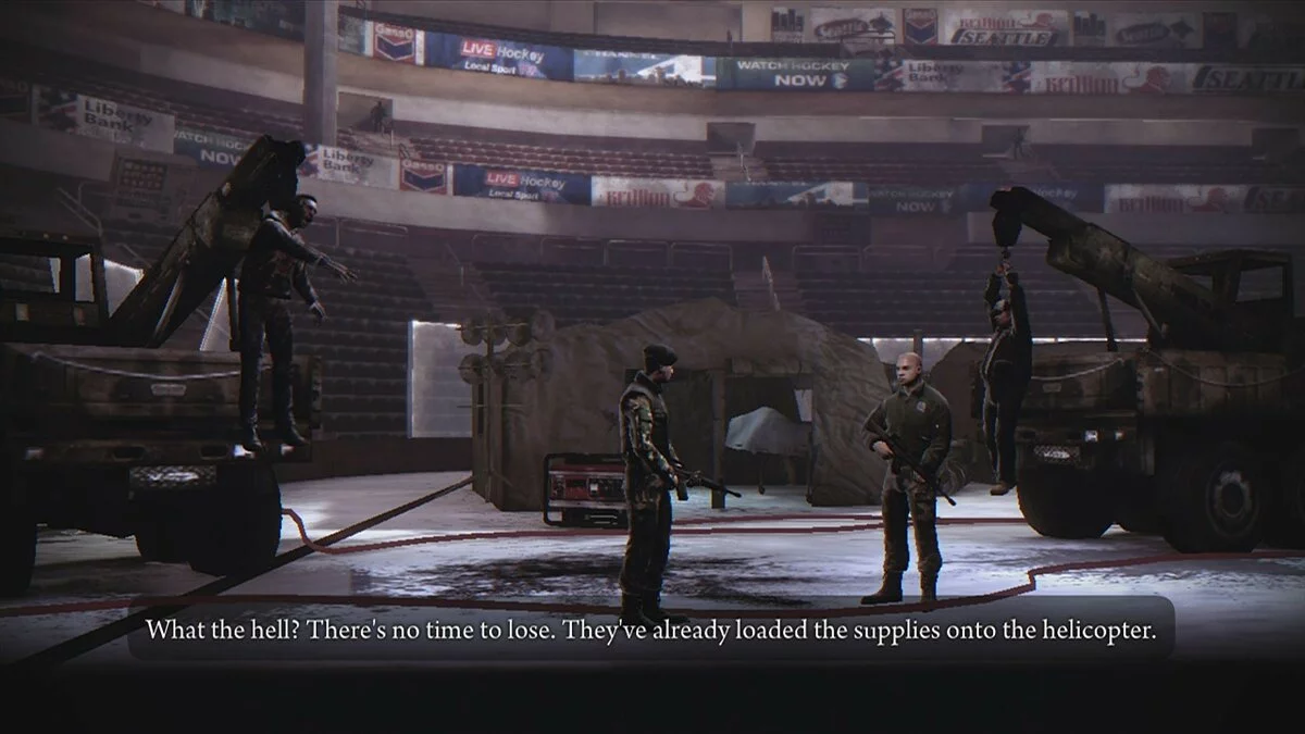 Скриншоты из Deadlight / Картинка 84