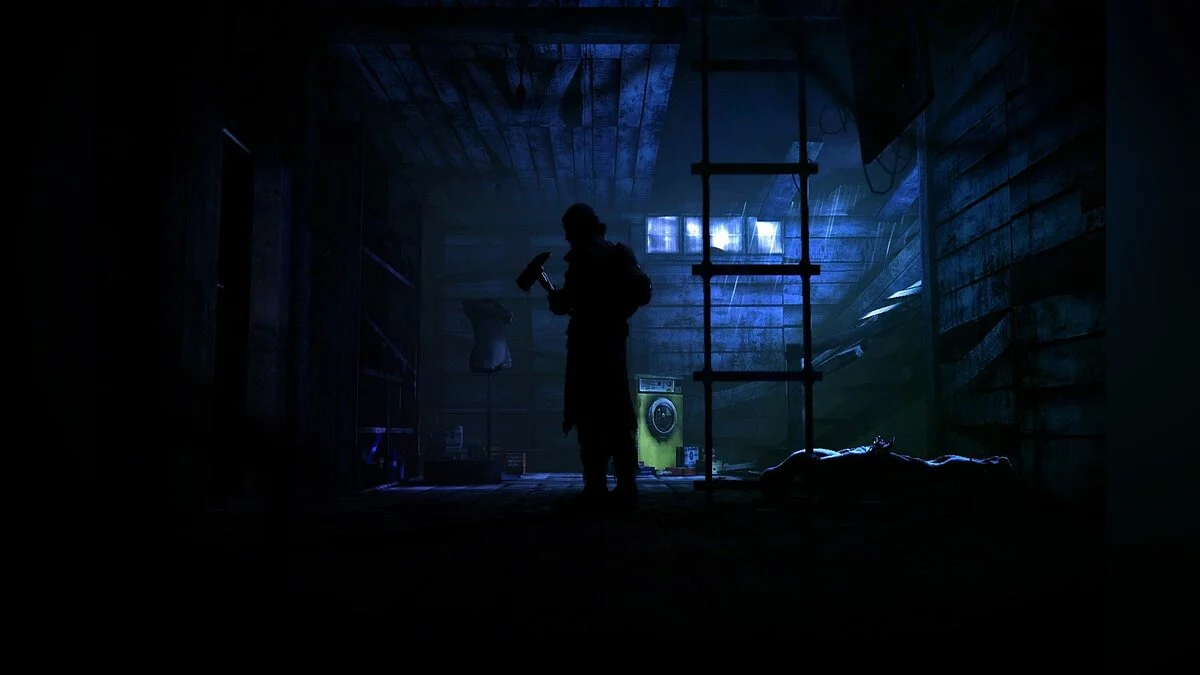 Скриншоты из Deadlight / Картинка 1