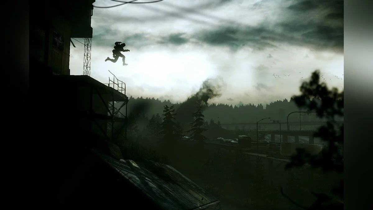 Скриншоты из Deadlight / Картинка 2