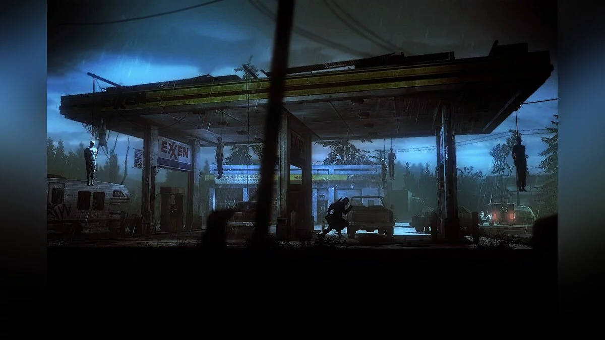 Скриншоты из Deadlight / Картинка 3