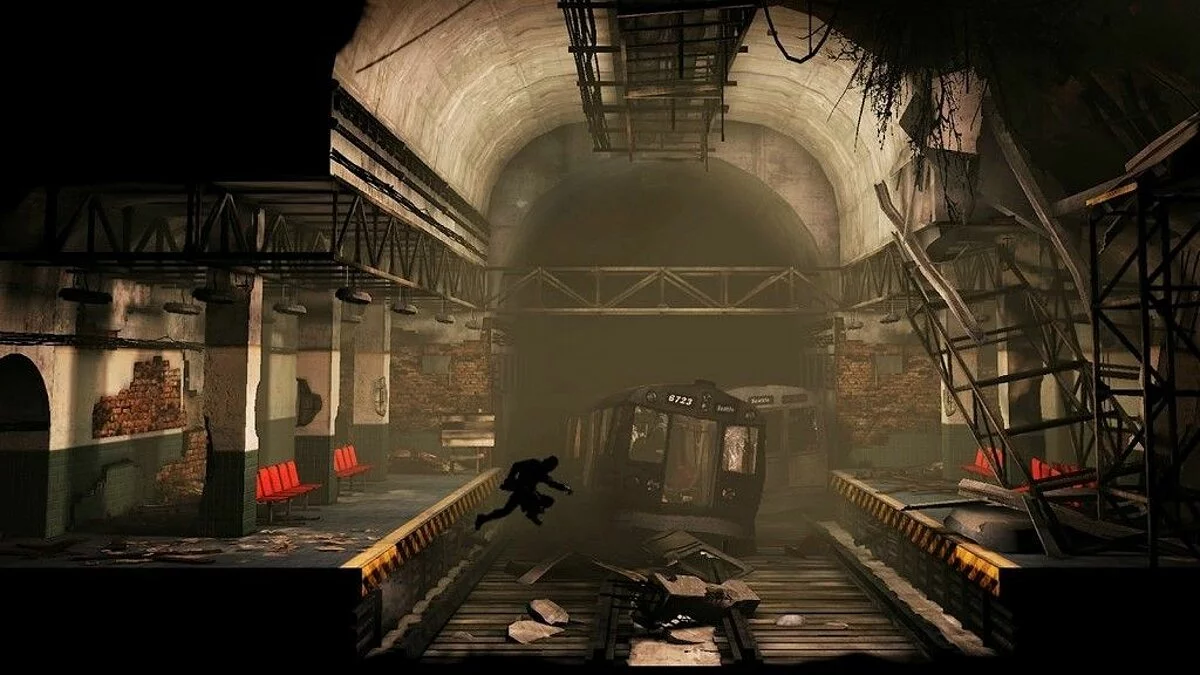 Скриншоты из Deadlight / Картинка 10