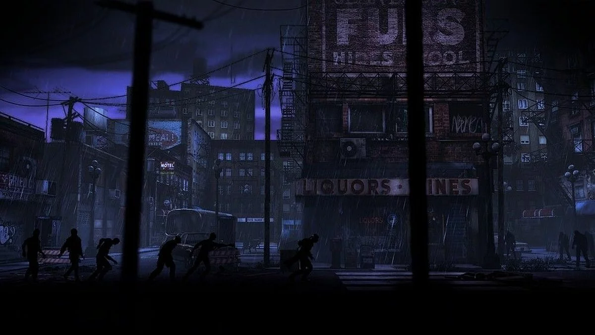 Скриншоты из Deadlight / Картинка 13