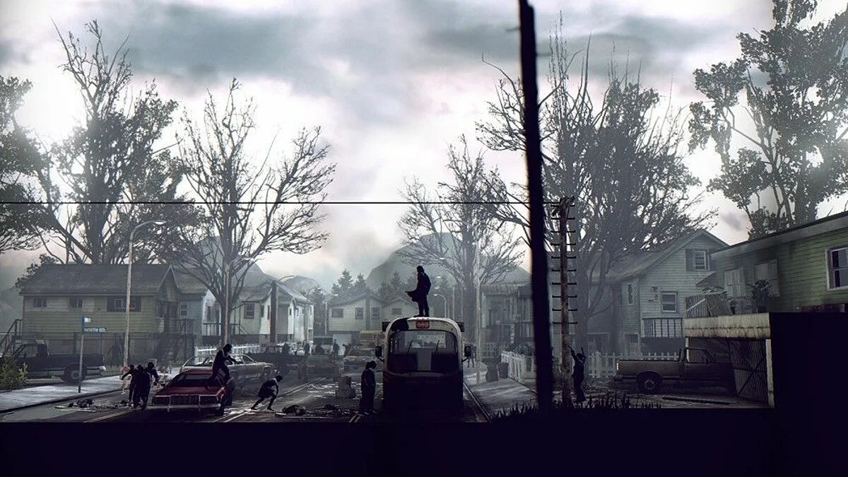 Скриншоты из Deadlight / Картинка 16