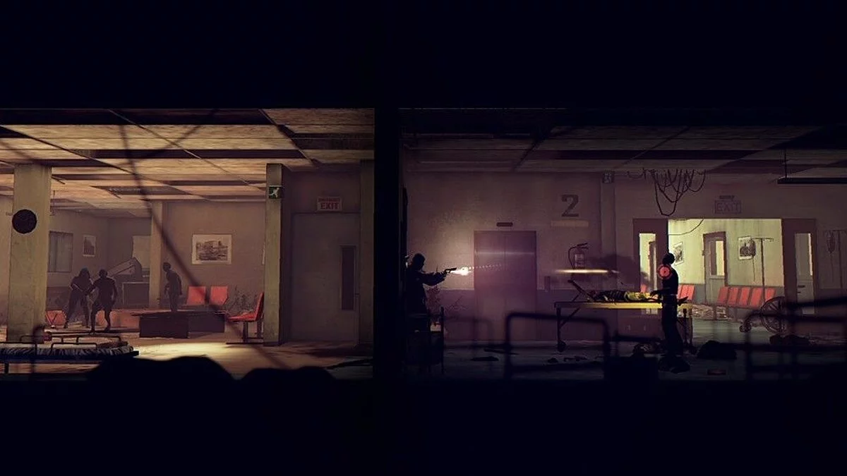 Скриншоты из Deadlight / Картинка 20