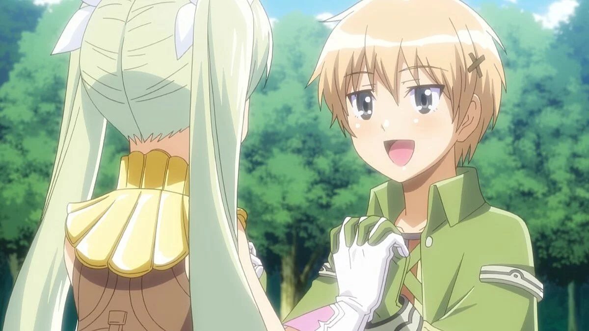Скриншоты из Rune Factory 4 / Картинка 29