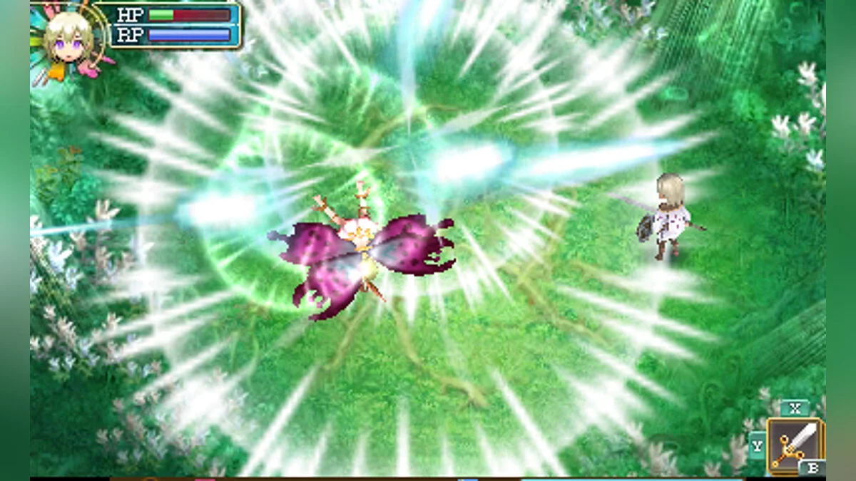 Скриншоты из Rune Factory 4 / Картинка 17