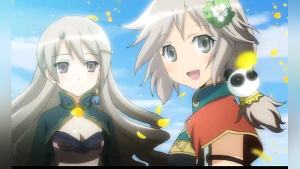 Скриншоты из Rune Factory 4 / Картинка 21