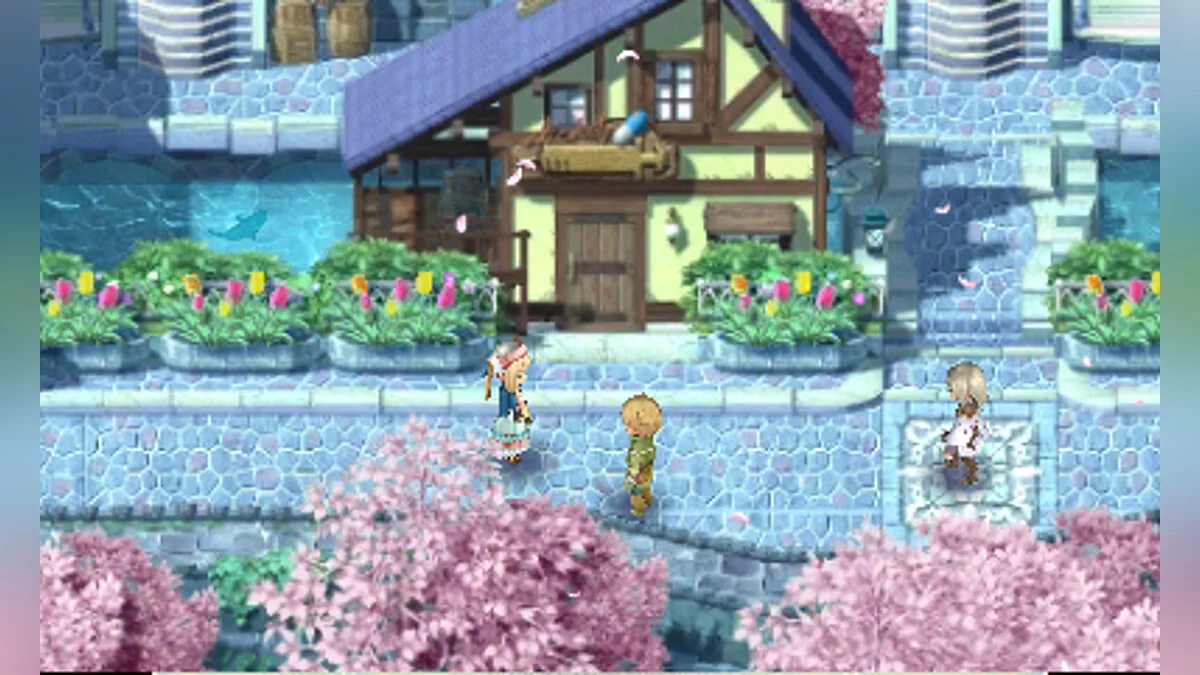 Скриншоты из Rune Factory 4 / Картинка 23