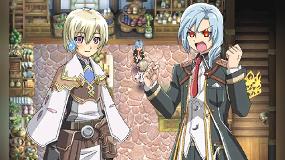 Скриншоты из Rune Factory 4 / Картинка 25