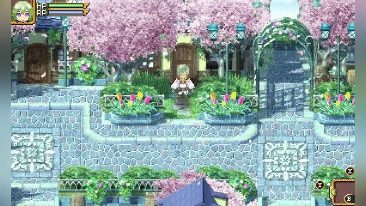 Скриншоты из Rune Factory 4 / Картинка 2