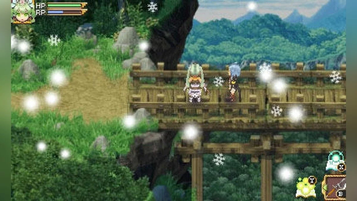 Скриншоты из Rune Factory 4 / Картинка 6
