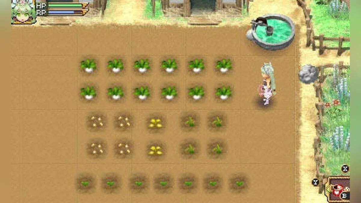 Скриншоты из Rune Factory 4 / Картинка 7