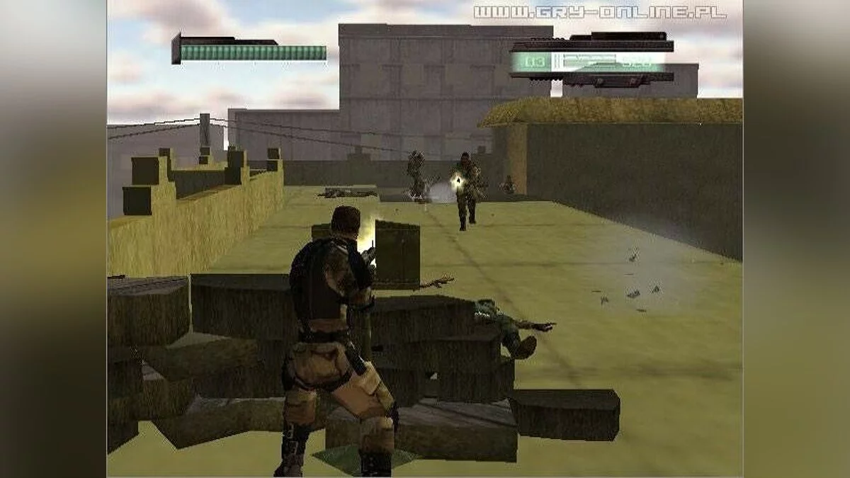 Скриншоты из kill.switch / Картинка 16