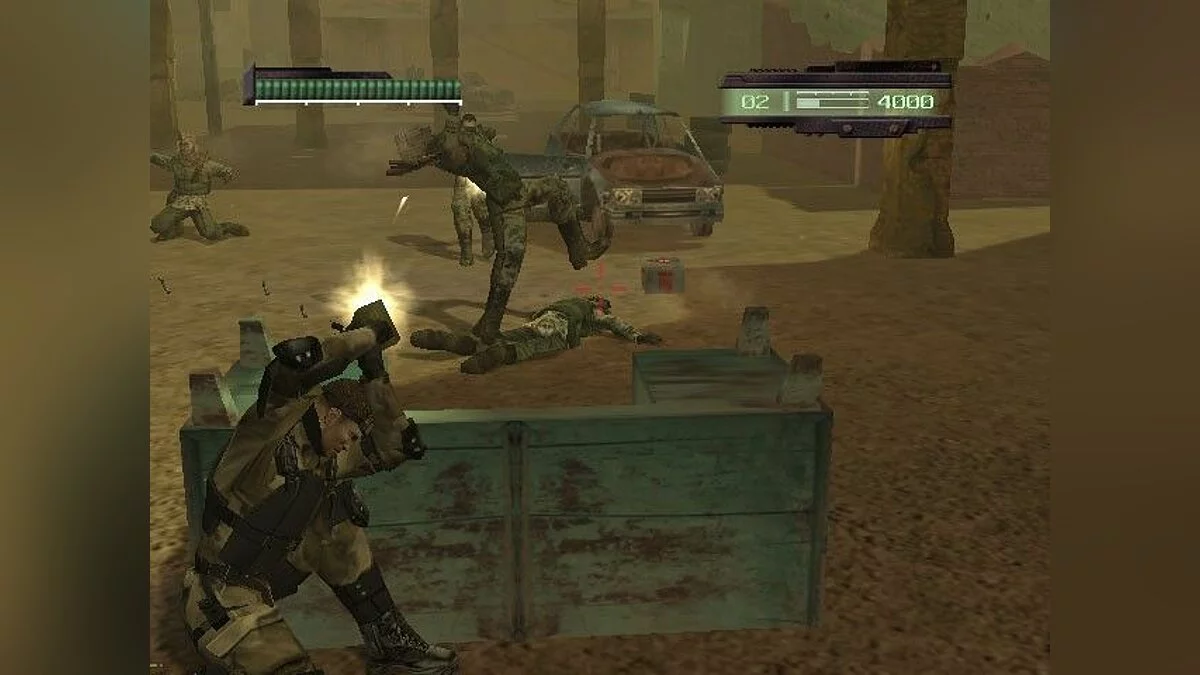 Скриншоты из kill.switch / Картинка 3