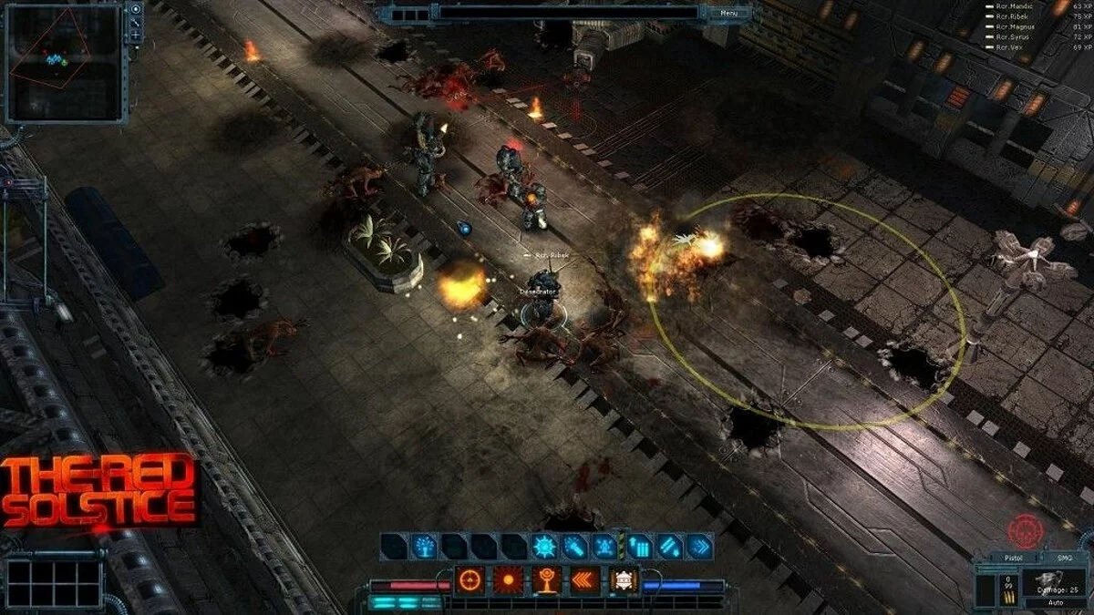 Скриншоты из Red Solstice / Картинка 2