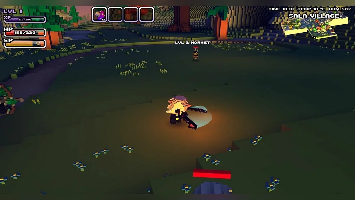 Скриншоты из Cube World / Картинка 12