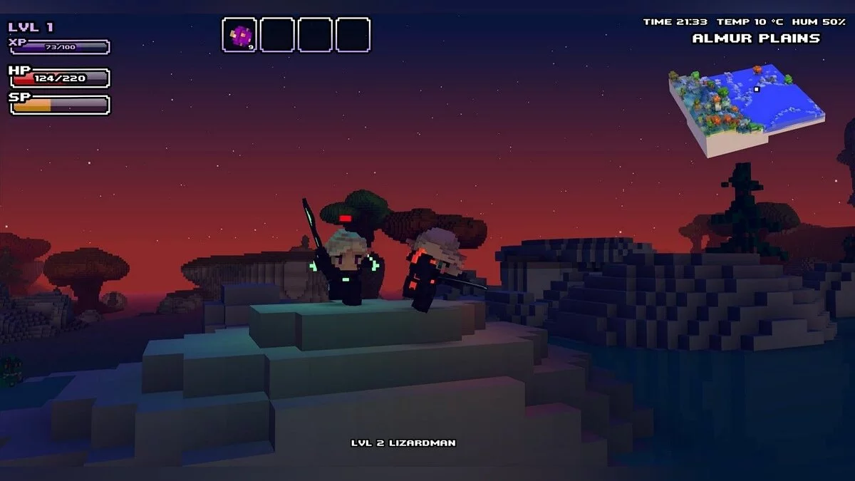 Скриншоты из Cube World / Картинка 13