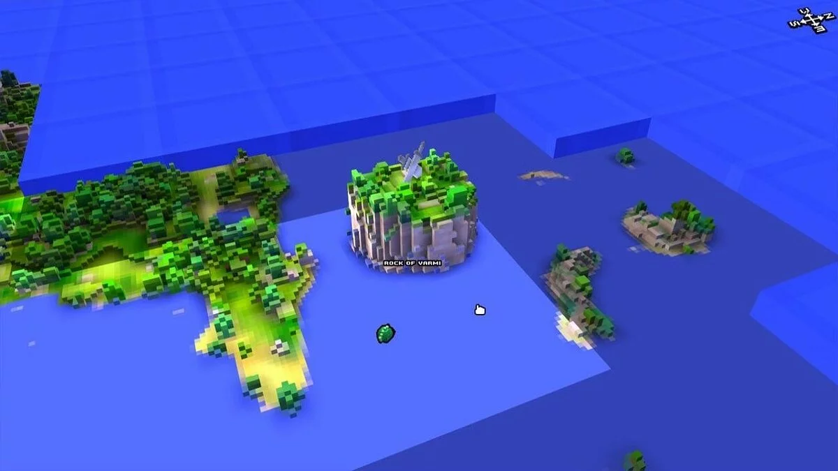 Скриншоты из Cube World / Картинка 48