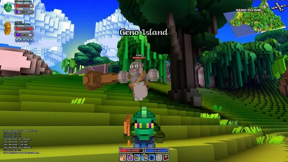Скриншоты из Cube World / Картинка 52