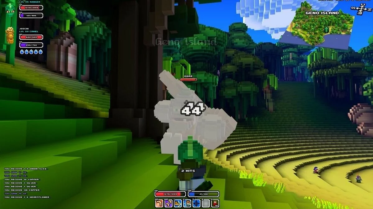 Скриншоты из Cube World / Картинка 53